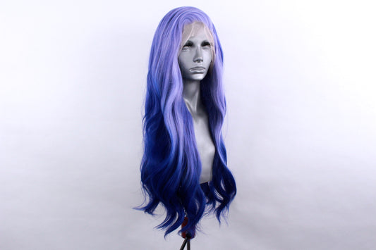 Limited Edition Smokey Blue Ombre