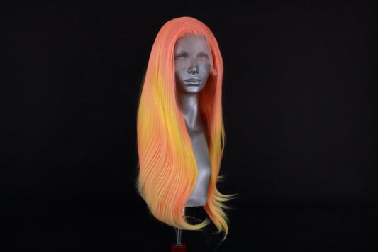 Limited Edition Pale Sherbet Sunrise