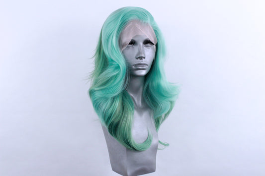 Limited Edition Mint Fronted Smokey Green