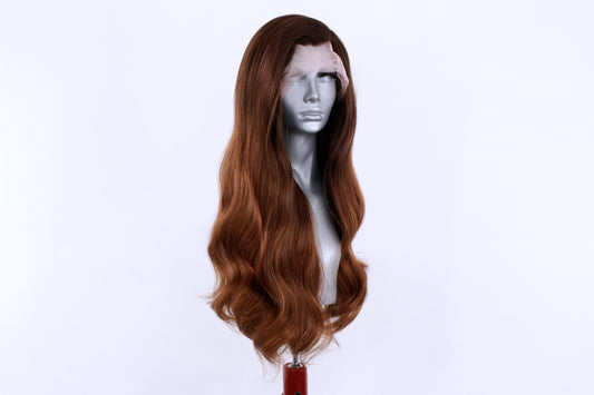 Limited Edition Rooted Warm Brown