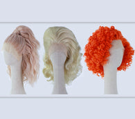 Pre-styled Wigs