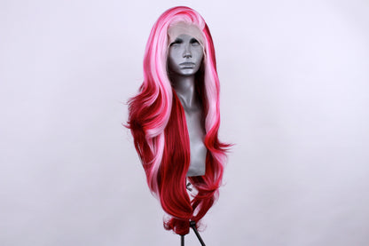 Khloe- Raspberry Ripple