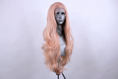 Khloe- Frosted Peach