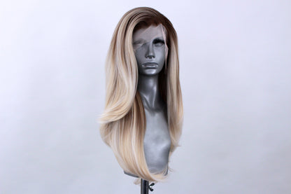Lily- Latte Blonde