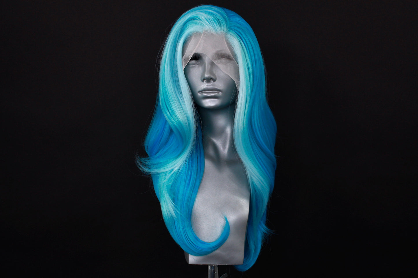 Lily- Blue Raspberry Ripple