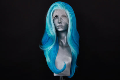 Lily- Blue Raspberry Ripple