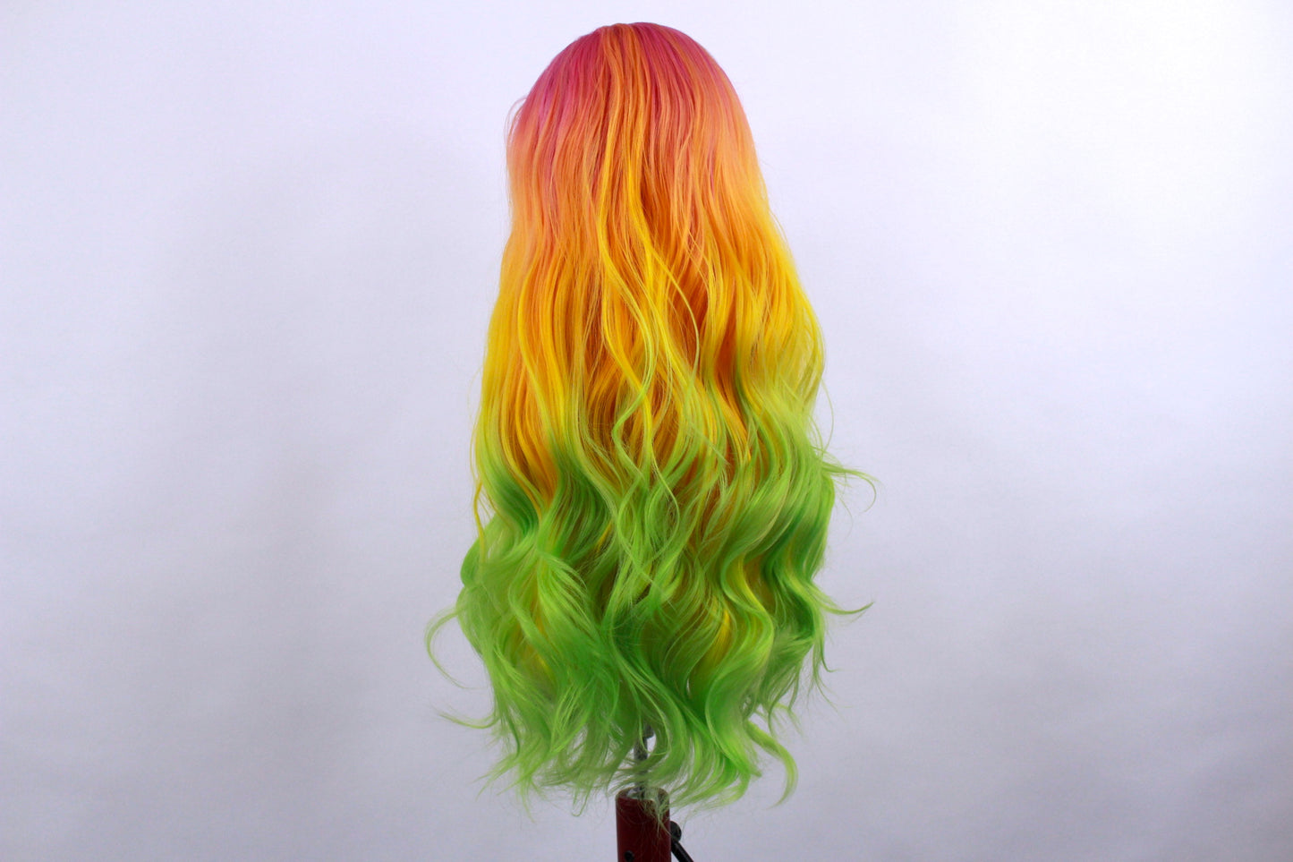 Limited Edition Tutti-Frutti Wig