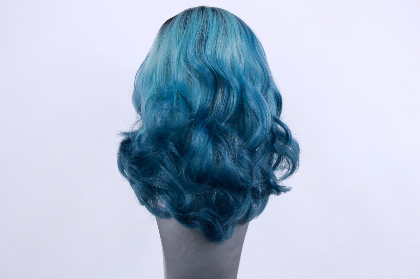 Marilyn- Faded Ocean Ombre