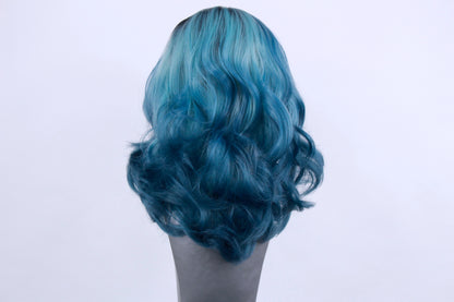 Marilyn- Faded Ocean Ombre