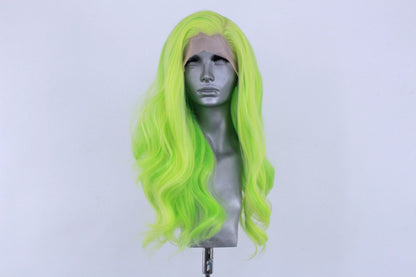 Kameron- Slime Green
