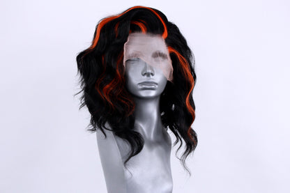 Elle- Jack-o-Lantern