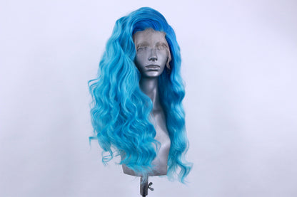 Violet- Sea Mist Ombre