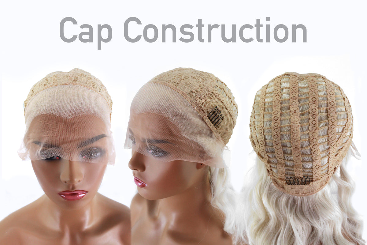 Pre-Styled Pixie Dust Wig