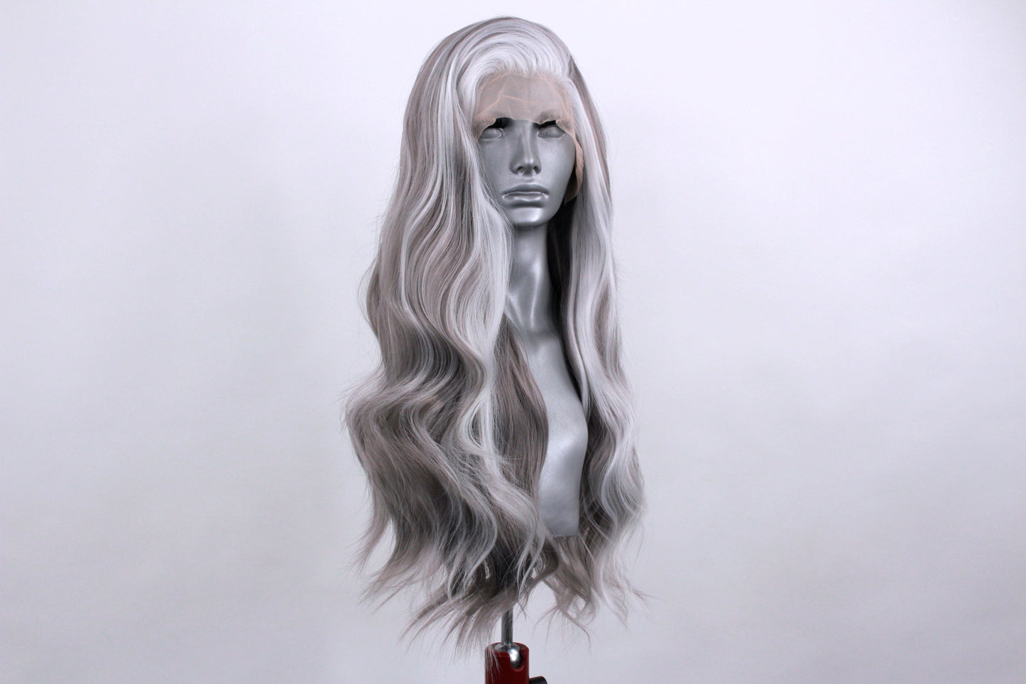 Blair- Silver Fox