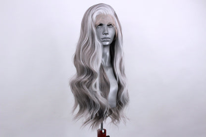Blair- Silver Fox