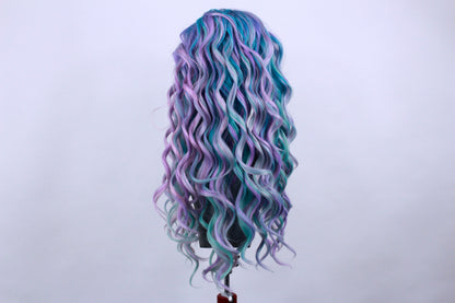 Daisy- Pastel Galaxy