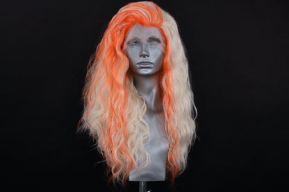 Ariel- UV Orange Fronted Blonde