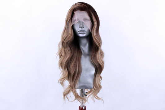 Harper- Burnt Ash Blonde