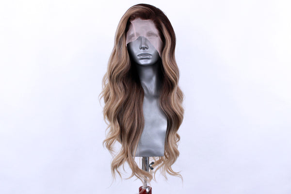 Harper- Burnt Ash Blonde
