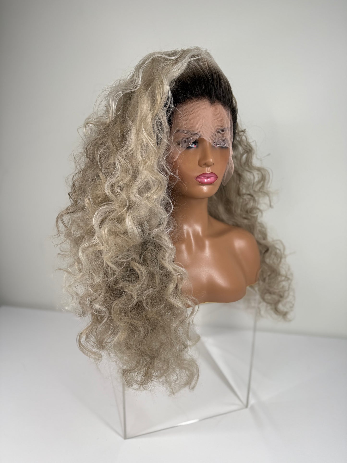 Styling Add-on - Fluffy Curls