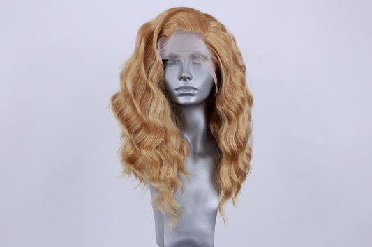 Amber- Golden Blonde