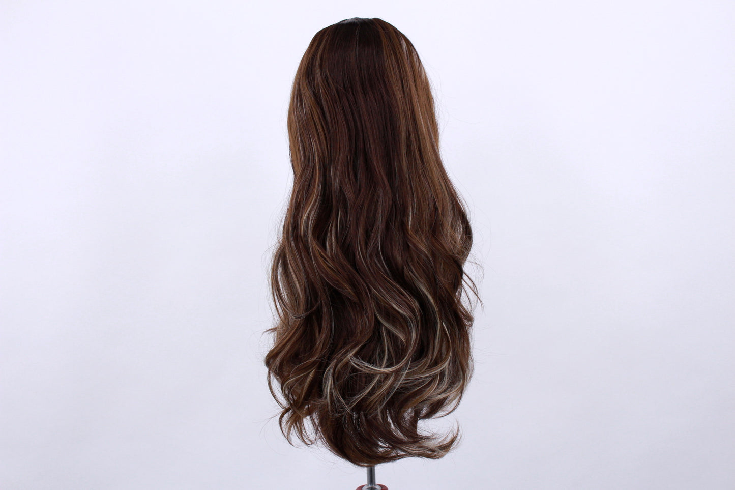 Highlighted Chocolate Brown