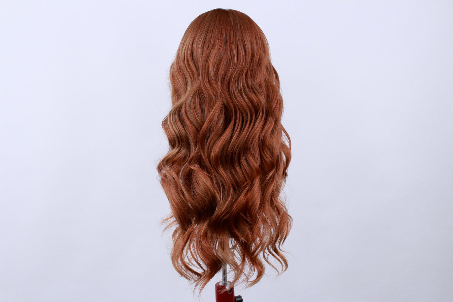 Harper- Rusted Brown