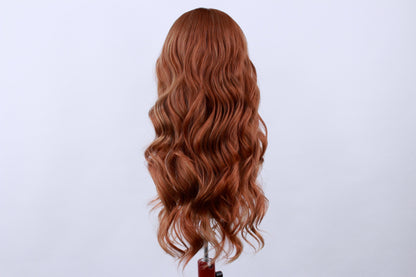 Harper- Rusted Brown