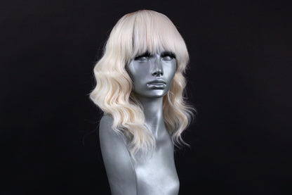 Robyn- Rooted Platinum Ice