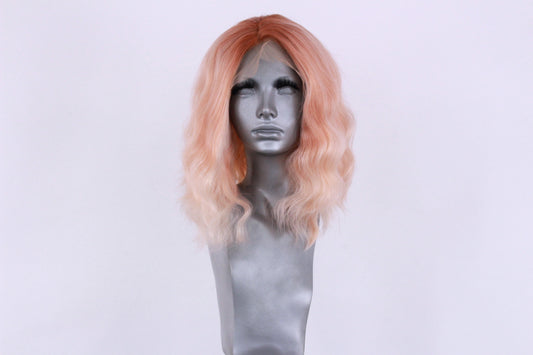 Limited Edition Peachy Bob