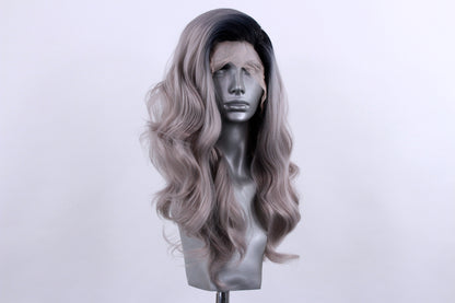 Kameron- Rooted Steel Grey