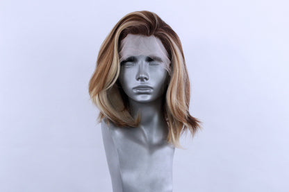 Limited Edition Highlighted Auburn Bob