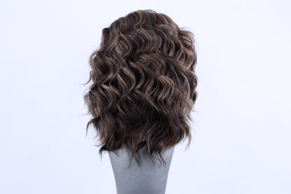 Elle- Antique Ash Brown