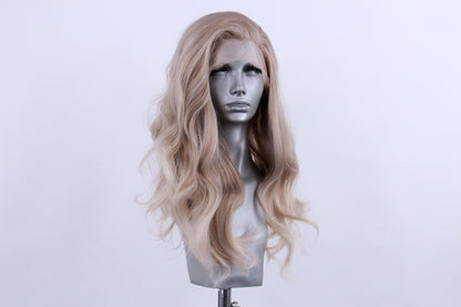 Kameron- Platinum Ash