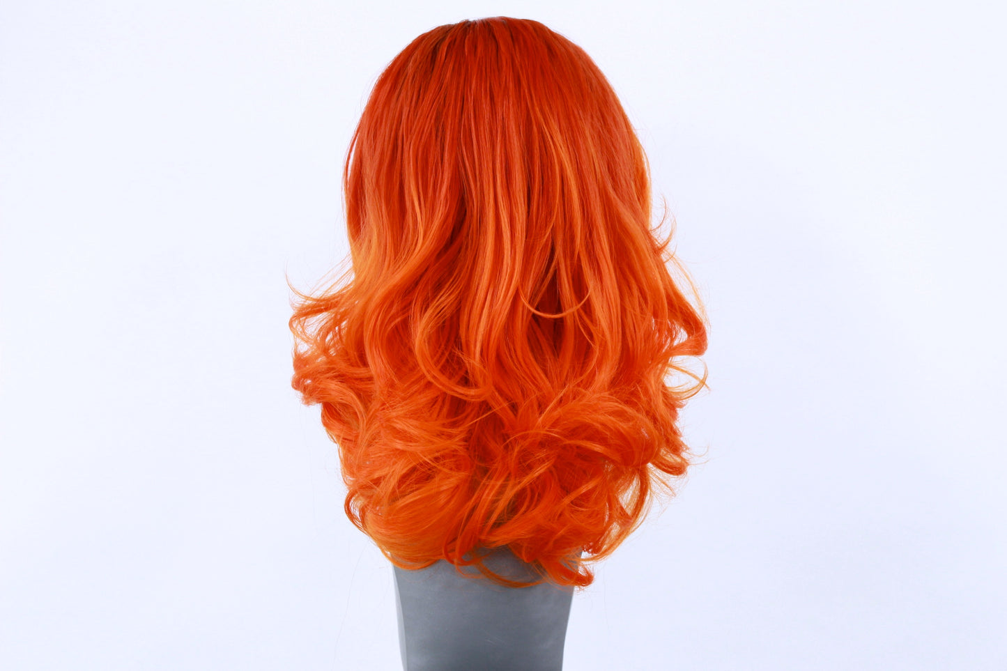 Marilyn- Flaming Pumpkin