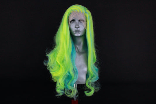 Limited Edition Neon Aqua
