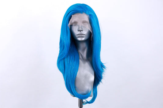 Lily- Aquamarine Sparkle