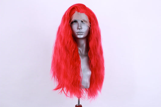 Limited Edition Bright Red Splash