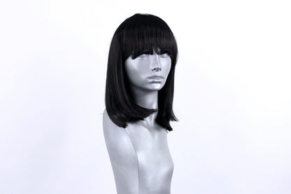 Ashley- Pure Black