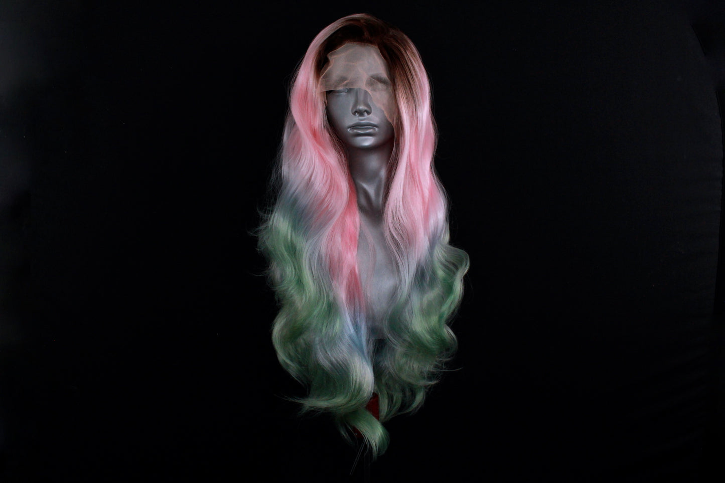 Limited Edition Tropical Pink Ombre