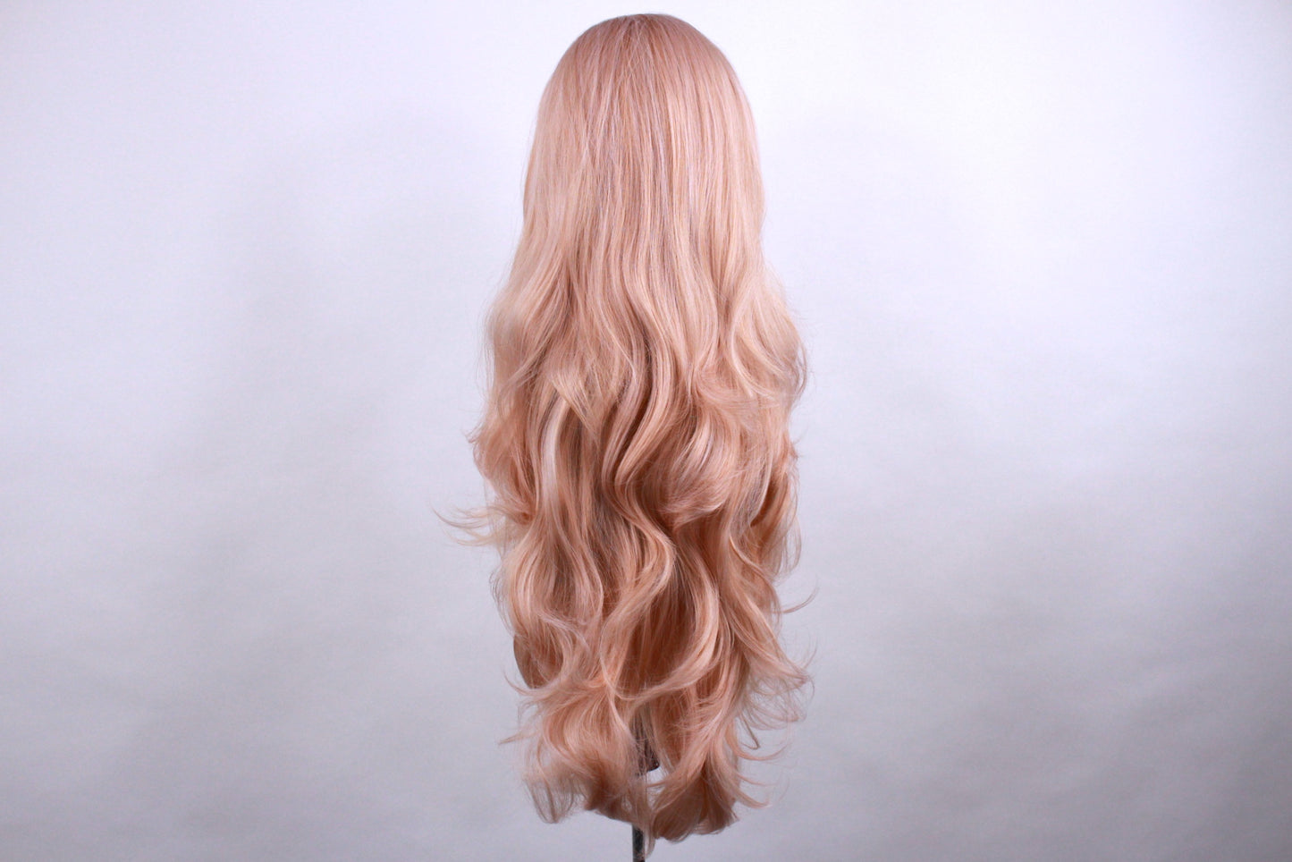 Khloe- Frosted Peach