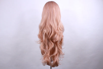 Khloe- Frosted Peach