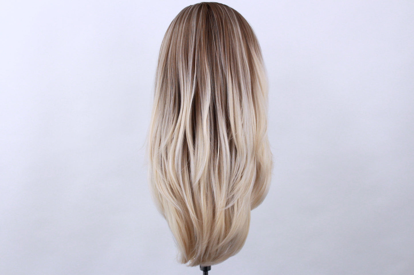 Lily- Latte Blonde