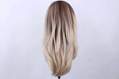 Lily- Latte Blonde