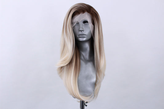 Lily- Latte Blonde