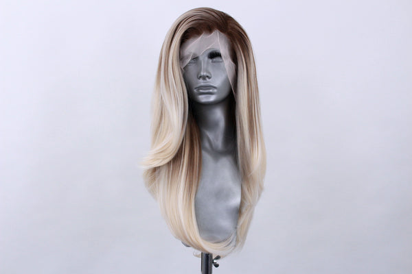 Lily- Latte Blonde