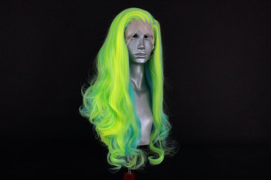 Limited Edition Neon Aqua