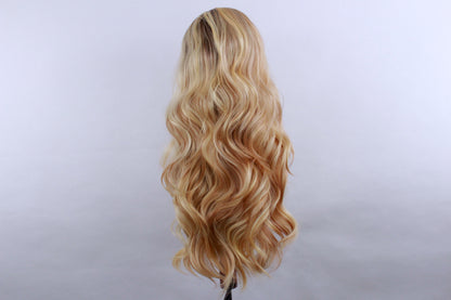 Limited Edition Low-lighted Bleach Blonde