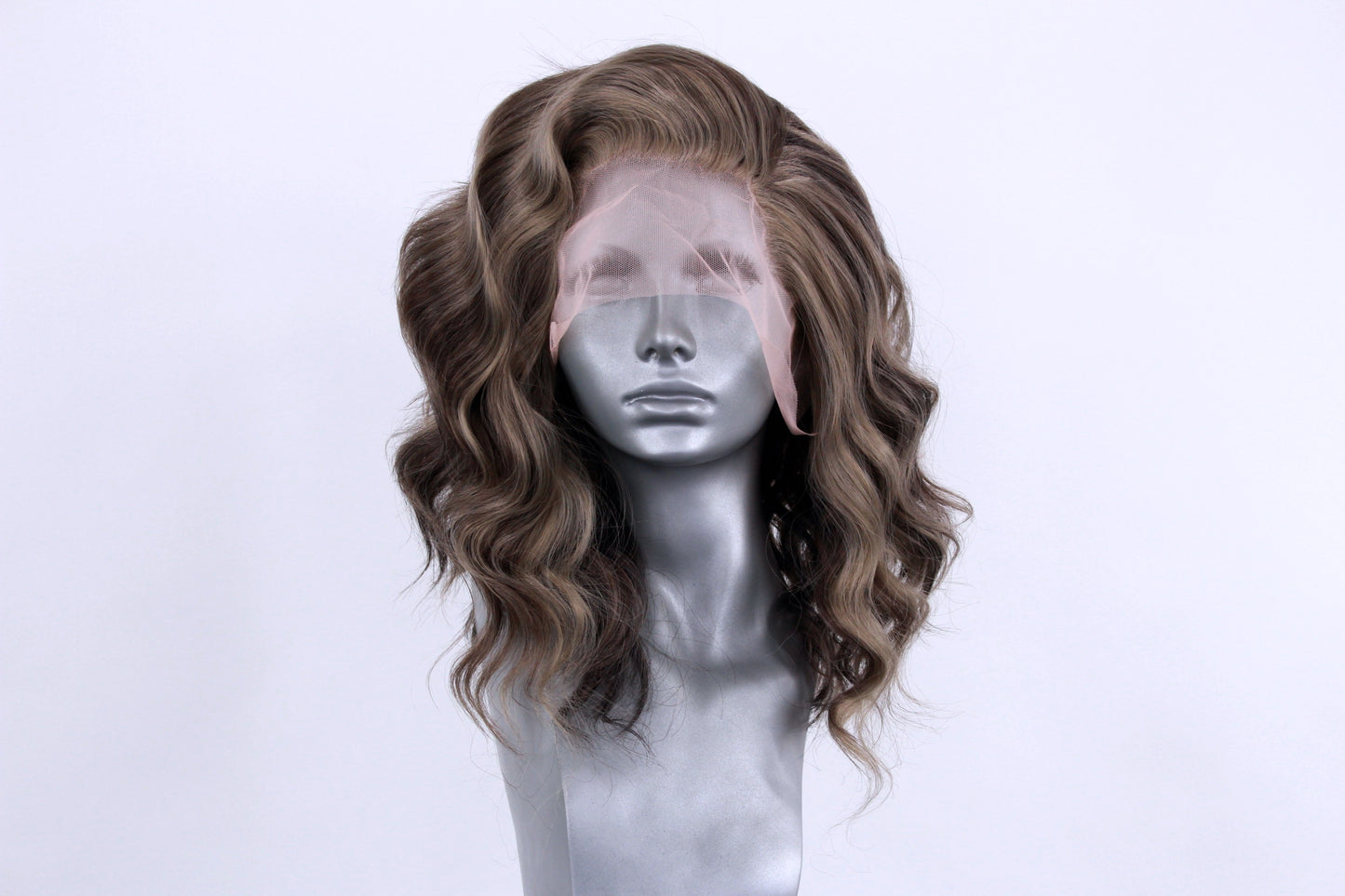 Elle- Antique Ash Brown