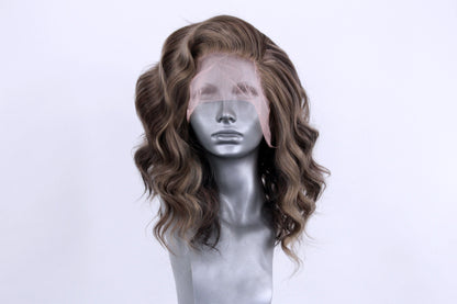 Elle- Antique Ash Brown